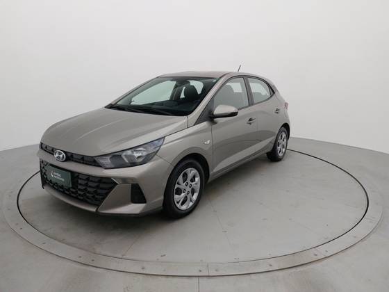 HYUNDAI HB20 1.0 12V FLEX COMFORT MANUAL HYUNDAI HB20 1.0 12V FLEX COMFORT MANUAL